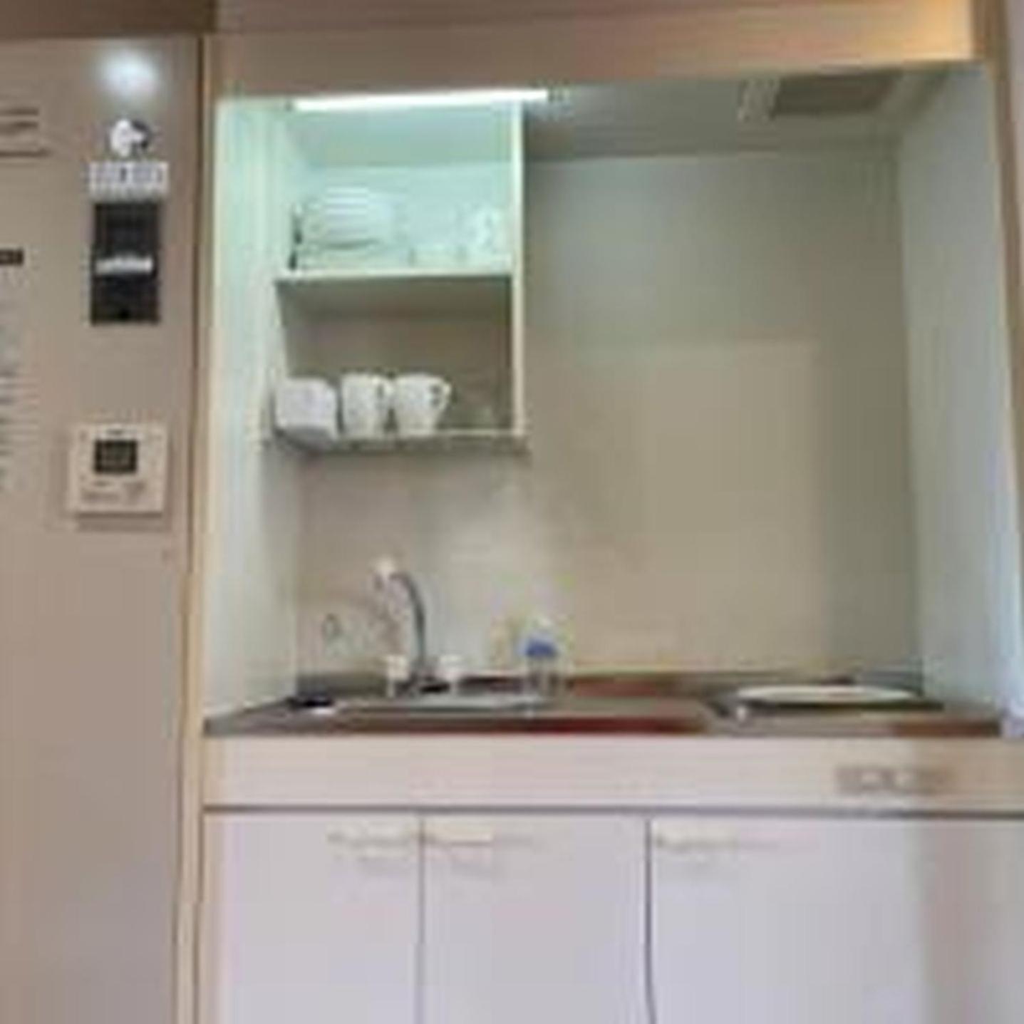 グランディ601 Apartamento Osaka